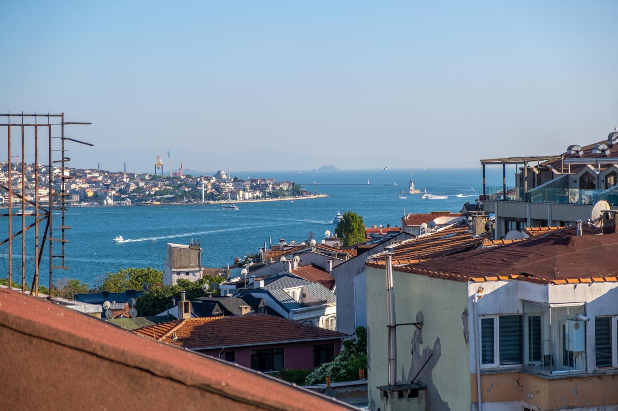 Wind Suit Istanbul Exterior photo